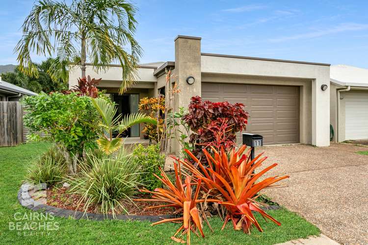 Main view of Homely house listing, 11 Hillary Drive, Smithfield QLD 4878