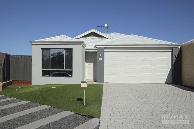 Second view of Homely house listing, 11 Pollen Turn, Banksia Grove WA 6031