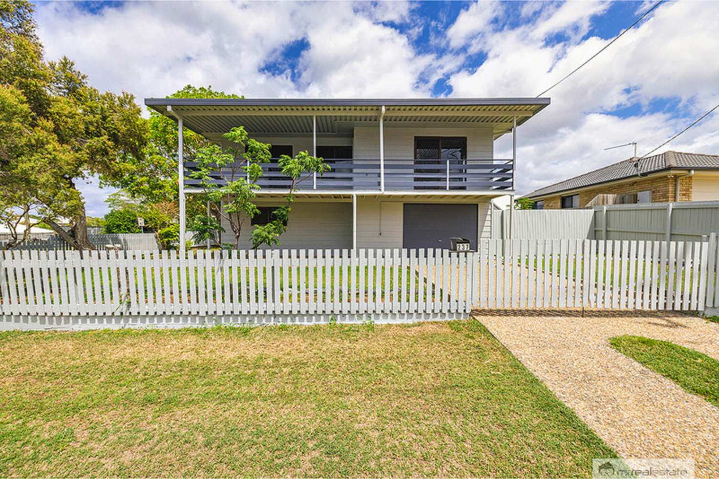 Main view of Homely house listing, 237 Victoria Place, Berserker QLD 4701