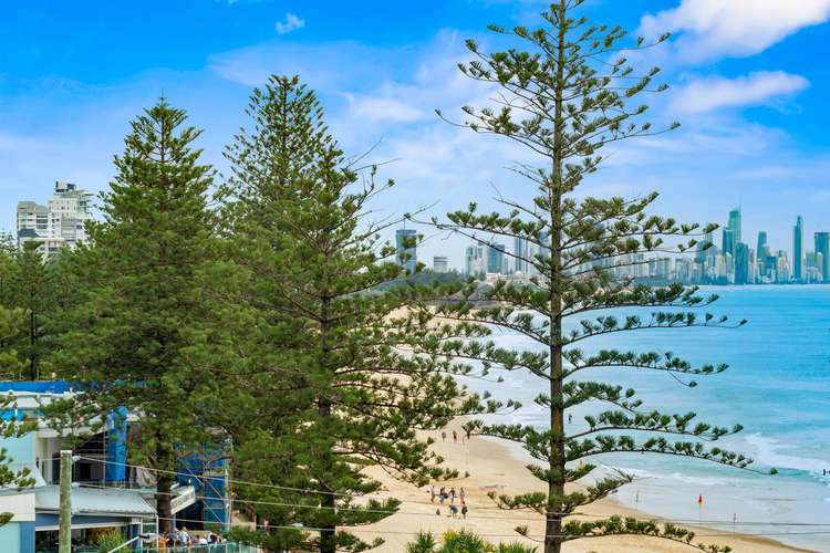 Third view of Homely apartment listing, 6B/52 Goodwin Terrace, Burleigh Heads QLD 4220