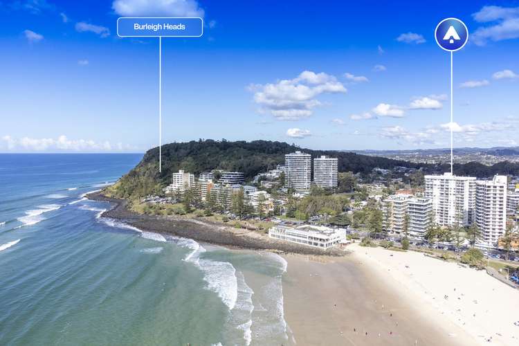 Fourth view of Homely apartment listing, 6B/52 Goodwin Terrace, Burleigh Heads QLD 4220