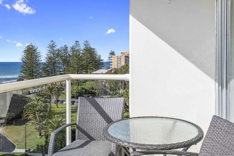 Fifth view of Homely apartment listing, 6B/52 Goodwin Terrace, Burleigh Heads QLD 4220
