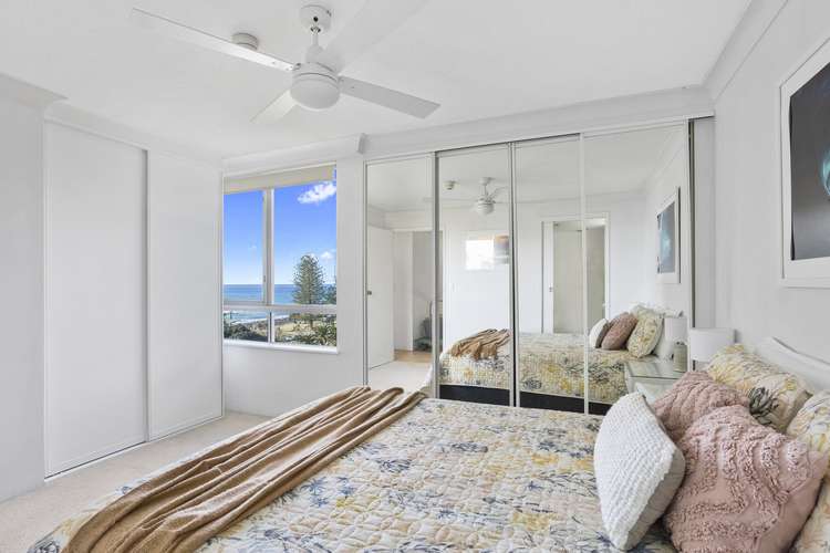 Sixth view of Homely apartment listing, 6B/52 Goodwin Terrace, Burleigh Heads QLD 4220