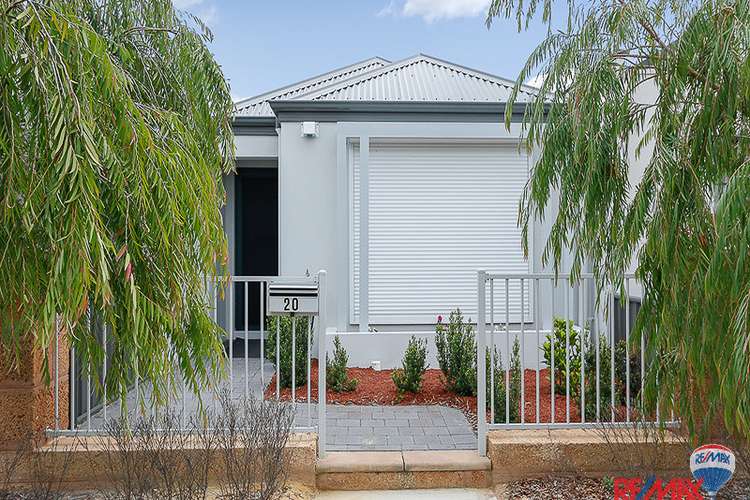 Second view of Homely house listing, 20 Nodder Lane, Banksia Grove WA 6031