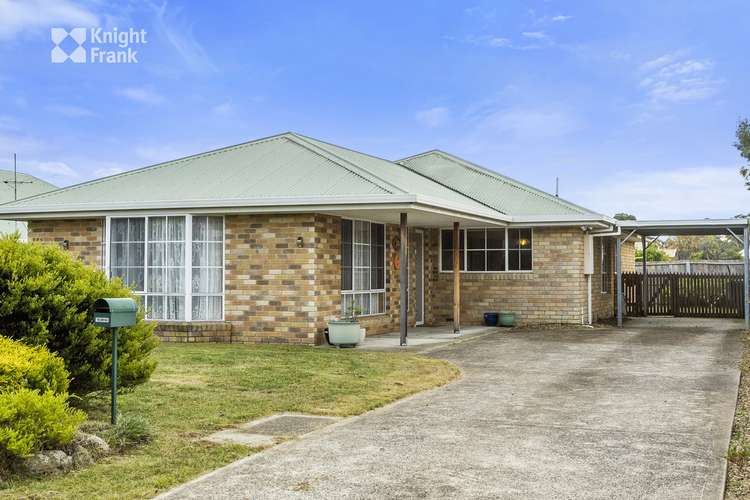 Main view of Homely house listing, 2/39 Morrisby Road, Old Beach TAS 7017