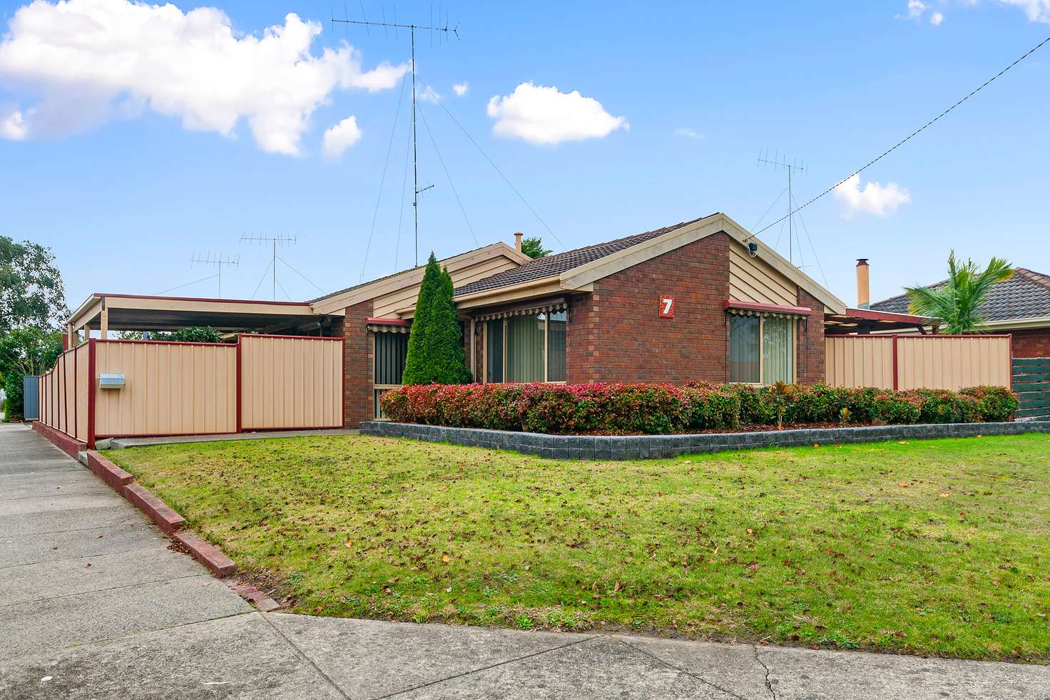 Main view of Homely house listing, 7 Morgan Drive, Traralgon VIC 3844