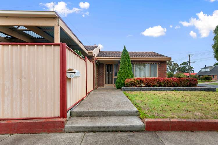 Third view of Homely house listing, 7 Morgan Drive, Traralgon VIC 3844