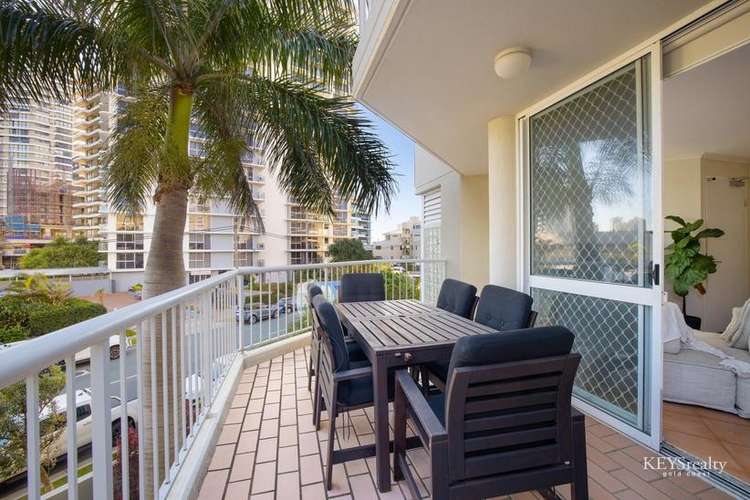 Fifth view of Homely apartment listing, 11/6 Breaker Street, Main Beach QLD 4217