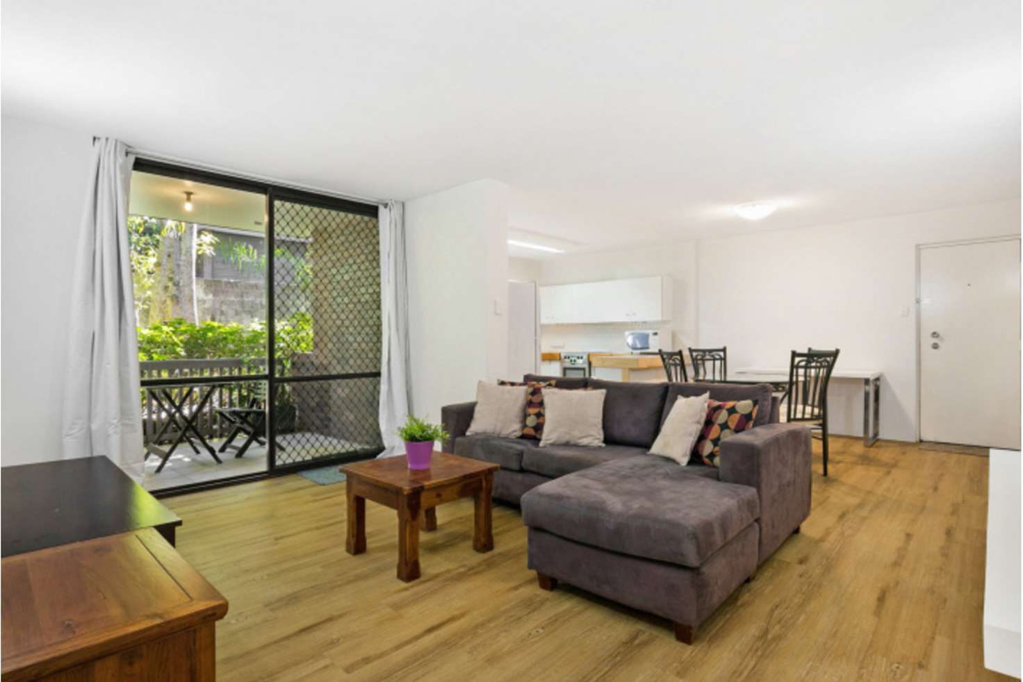 Main view of Homely apartment listing, 4/26 Rylatt Street, Indooroopilly QLD 4068