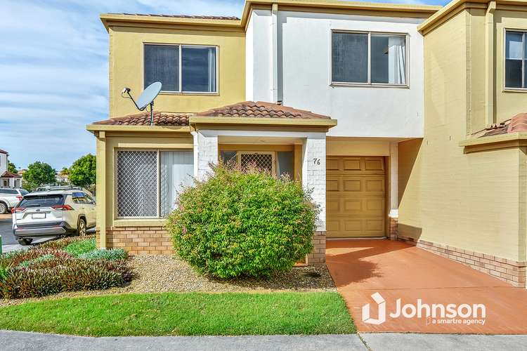 Main view of Homely townhouse listing, 76/37 Dasyure Place, Wynnum West QLD 4178