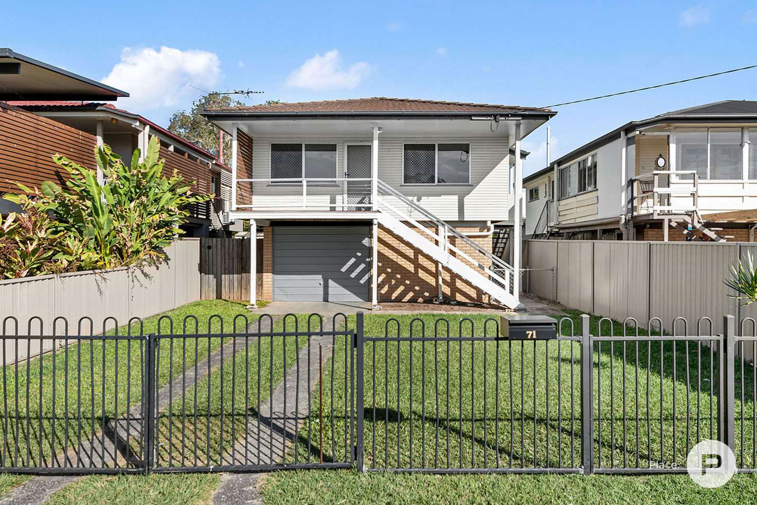 Main view of Homely house listing, 71 Gray Street, Carina QLD 4152
