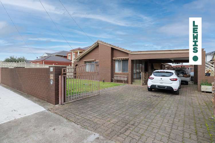 Main view of Homely house listing, 21 Campbell Street, Campbellfield VIC 3061