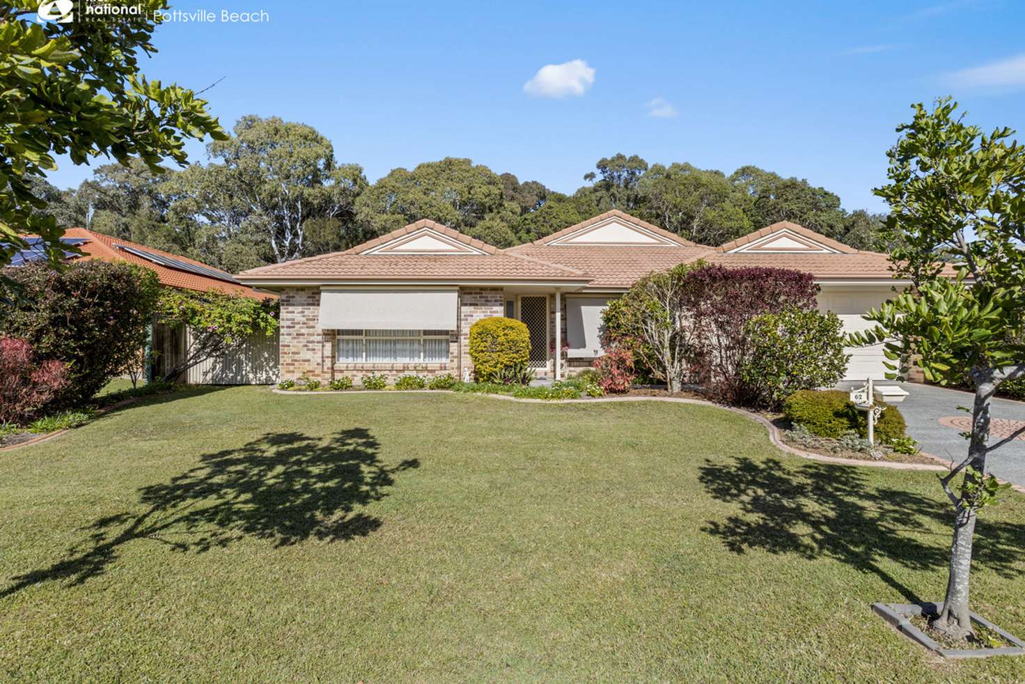 Main view of Homely house listing, 62 Border Crescent, Pottsville NSW 2489