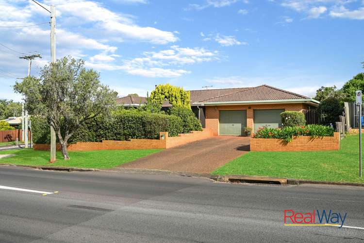 Main view of Homely house listing, 150 Alderley Street, Centenary Heights QLD 4350