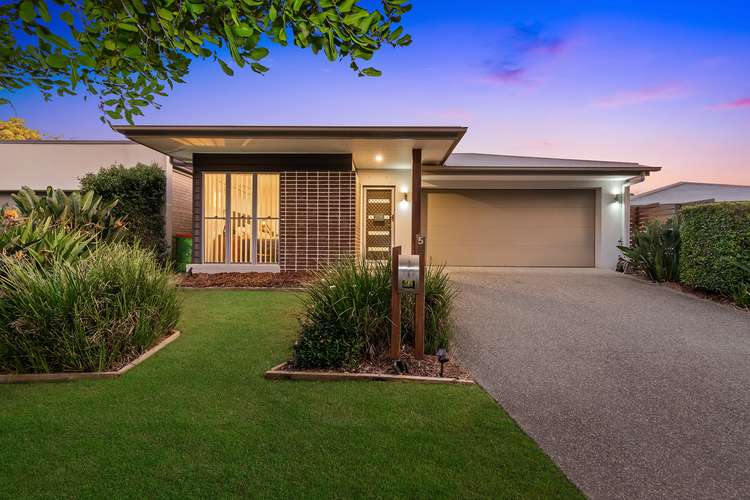 Main view of Homely house listing, 5 King Orchid Circuit, Coomera QLD 4209