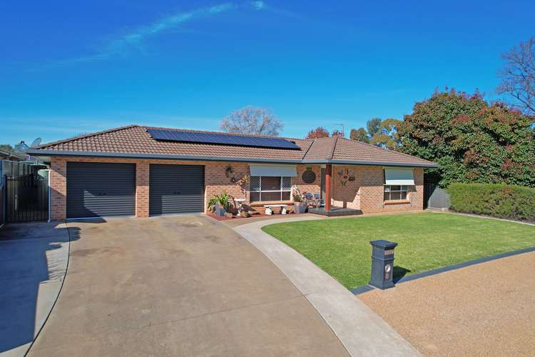 Main view of Homely house listing, 8 Edinburgh Avenue, Dubbo NSW 2830