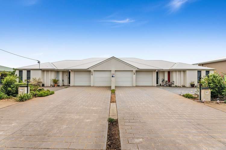 Main view of Homely unit listing, 1/233 Nelson Street, Kearneys Spring QLD 4350