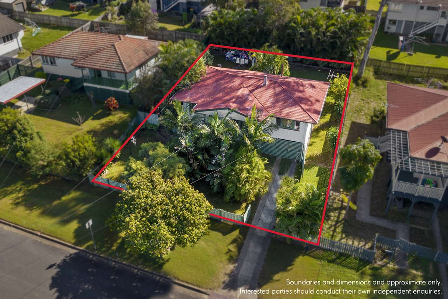 Main view of Homely house listing, 36 Wentworth Street, Leichhardt QLD 4305