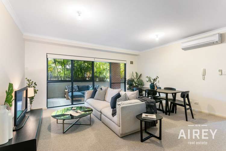Fifth view of Homely apartment listing, 34/2 Wexford Street, Subiaco WA 6008