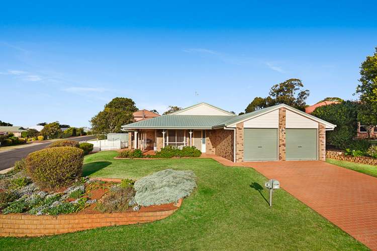 Main view of Homely house listing, 7 Petunia Close, Middle Ridge QLD 4350