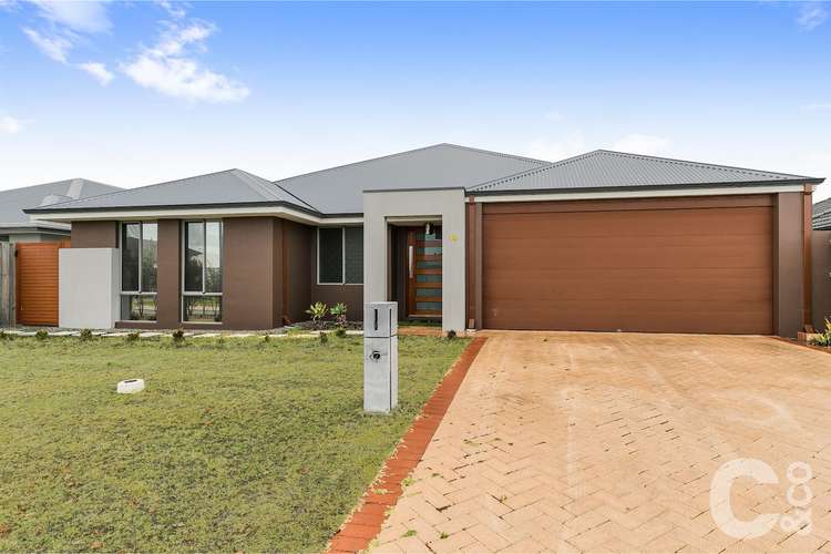 Second view of Homely house listing, 16 Quartz Avenue, Wellard WA 6170