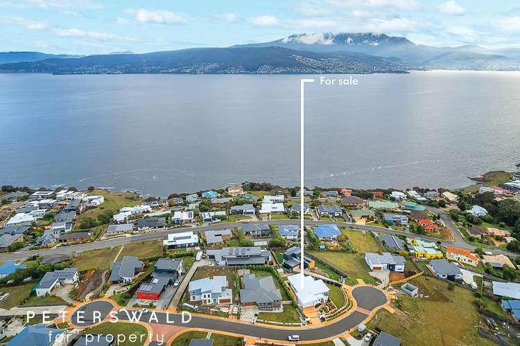 Second view of Homely house listing, 25 Regatta Place, Tranmere TAS 7018