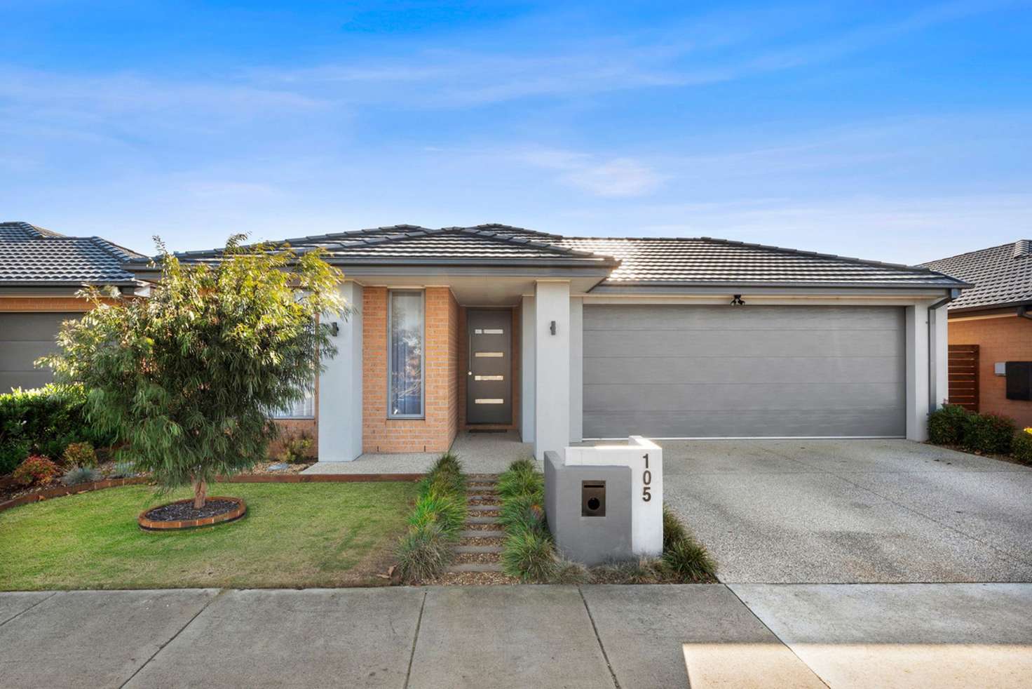 Main view of Homely house listing, 105 Coastside Drive, Armstrong Creek VIC 3217