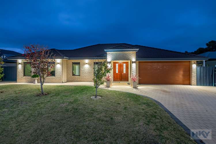 Main view of Homely house listing, 4 Muirfield Way, The Vines WA 6069