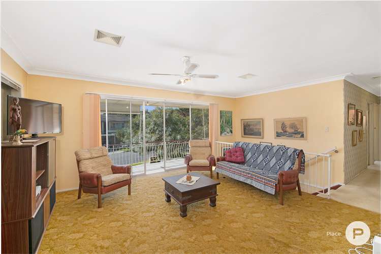Second view of Homely house listing, 34 Dirkala Street, Mansfield QLD 4122