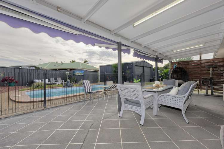 Second view of Homely house listing, 36 Pecton Place, Avenell Heights QLD 4670