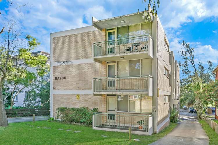 Main view of Homely apartment listing, 3/52 Meadow Crescent, Meadowbank NSW 2114