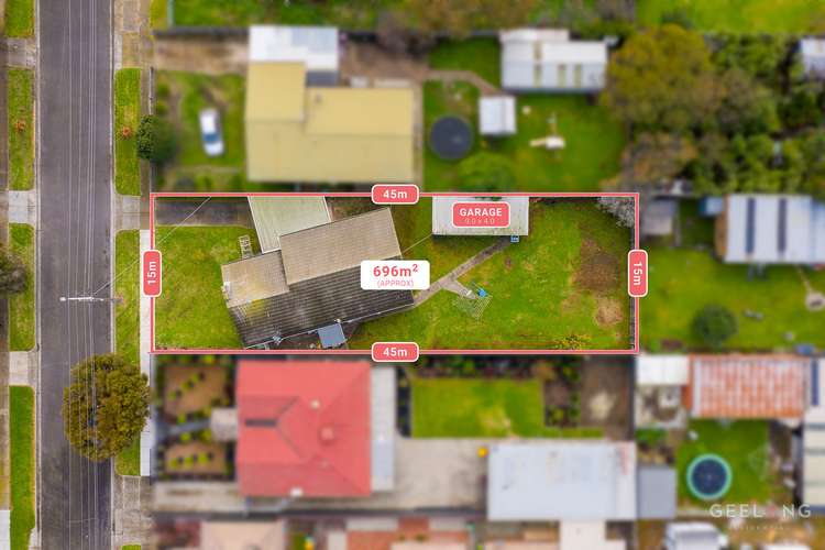 Second view of Homely house listing, 4 Como Road, Corio VIC 3214