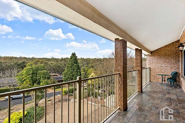 Main view of Homely house listing, 105 Olivet Street, Glenbrook NSW 2773