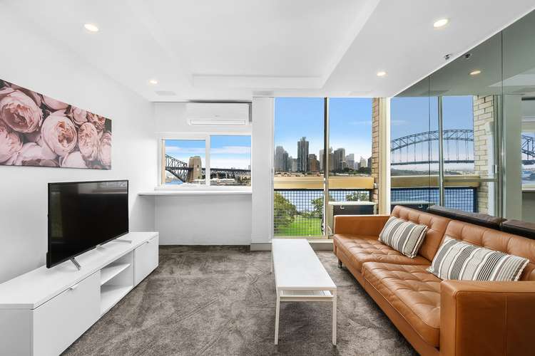 Second view of Homely apartment listing, 45/14-28 Blues Point Road, Mcmahons Point NSW 2060