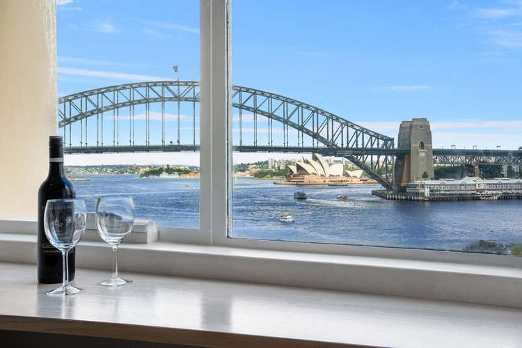 Third view of Homely apartment listing, 45/14-28 Blues Point Road, Mcmahons Point NSW 2060