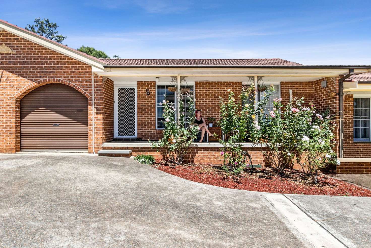 Main view of Homely villa listing, 8/653 George Street, South Windsor NSW 2756