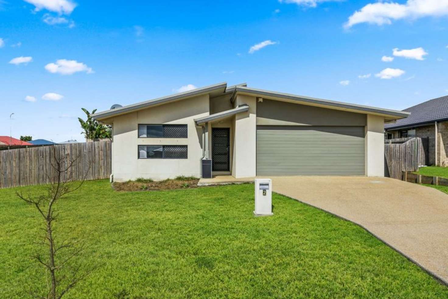 Main view of Homely house listing, 2 McMorrow Street, Kearneys Spring QLD 4350