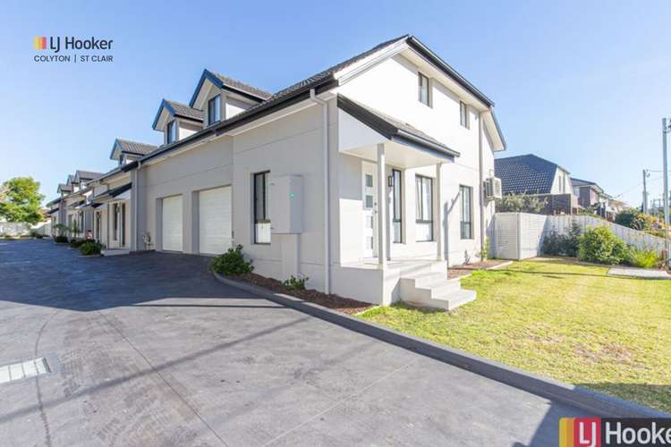 Main view of Homely townhouse listing, 1/144 Adelaide Street, St Marys NSW 2760