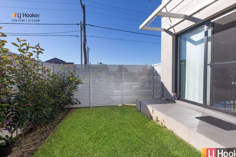 Fifth view of Homely townhouse listing, 1/144 Adelaide Street, St Marys NSW 2760