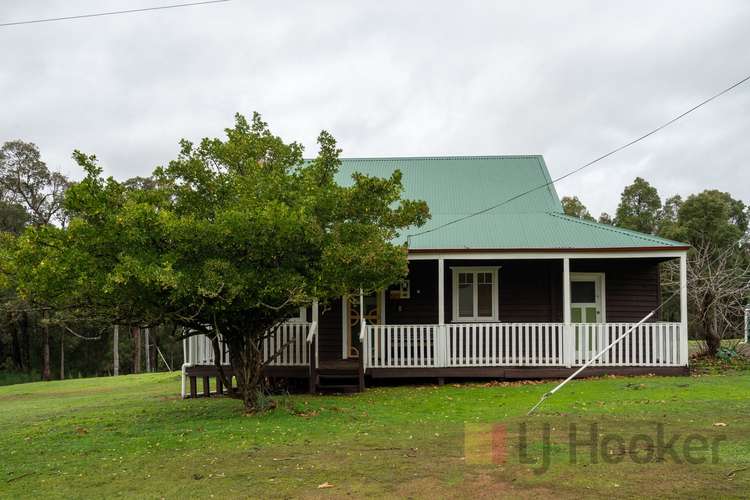 Main view of Homely house listing, Cottage 8 Nyamup Road (Dingup), Manjimup WA 6258