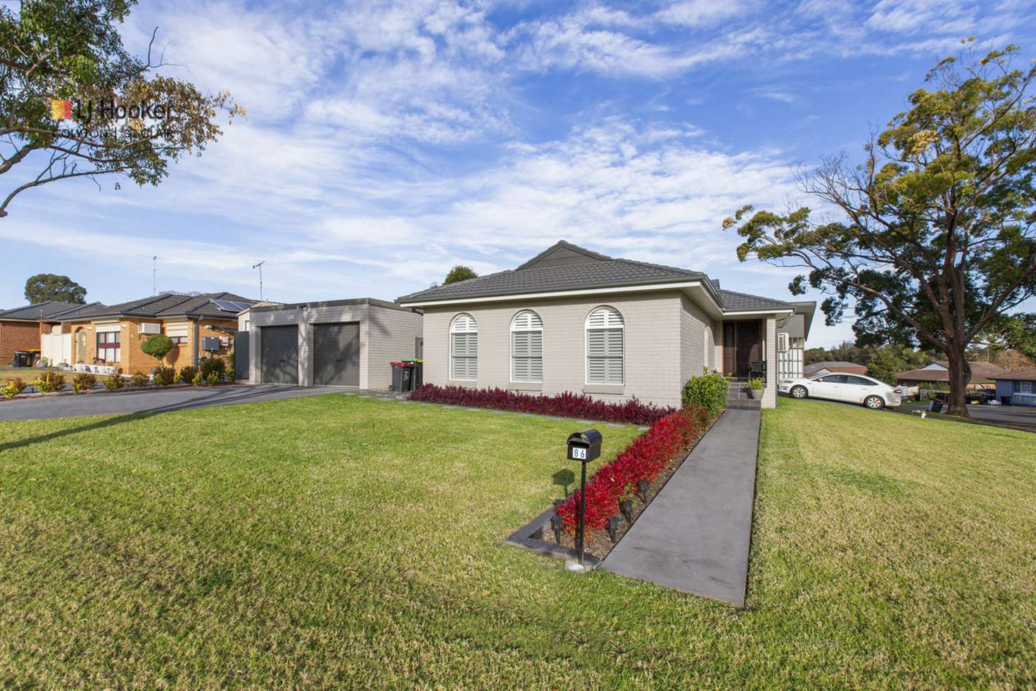 Main view of Homely house listing, 86 Melville Road, St Clair NSW 2759