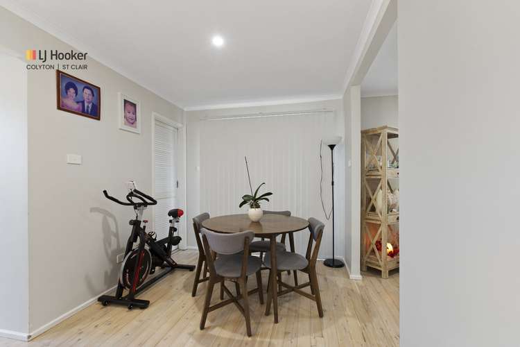 Fifth view of Homely house listing, 86 Melville Road, St Clair NSW 2759