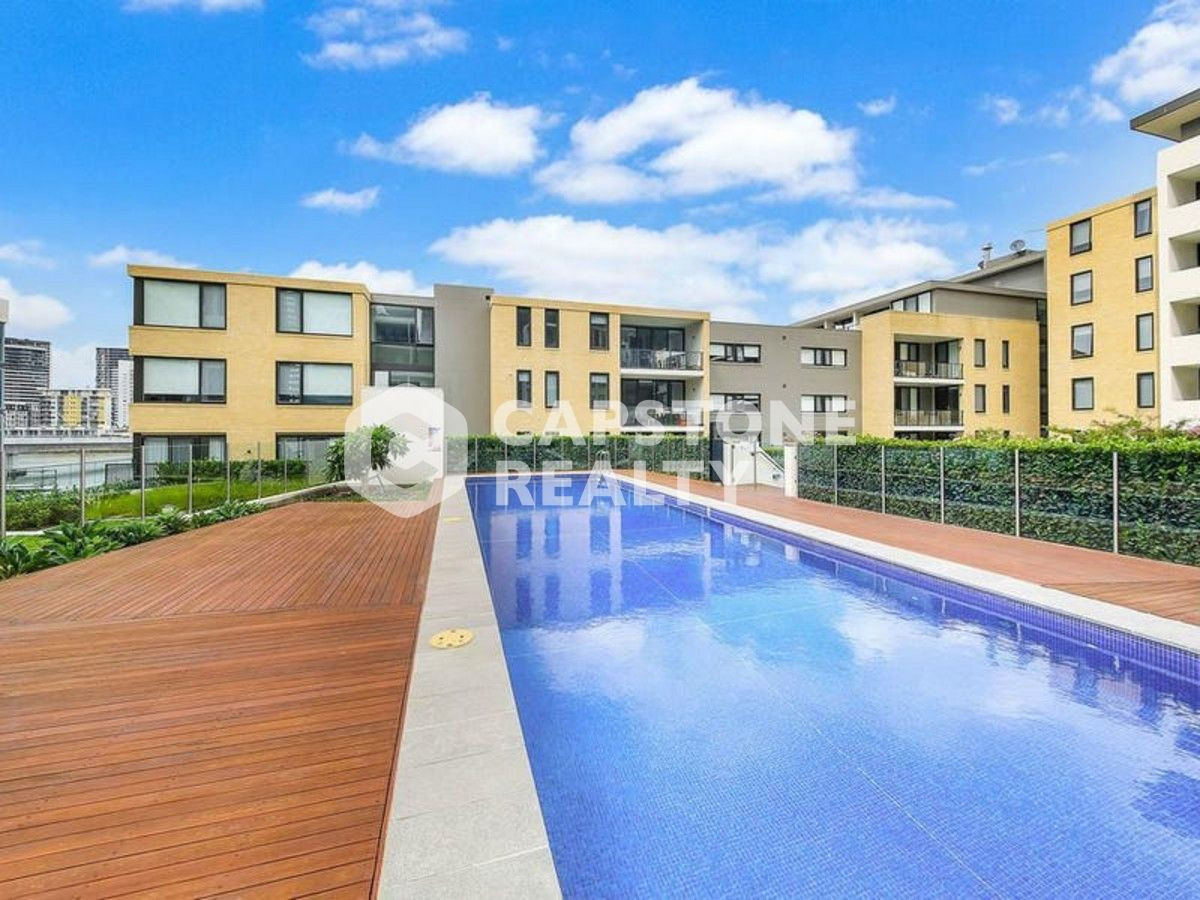 Main view of Homely apartment listing, 301/21 Verona Drive, Wentworth Point NSW 2127