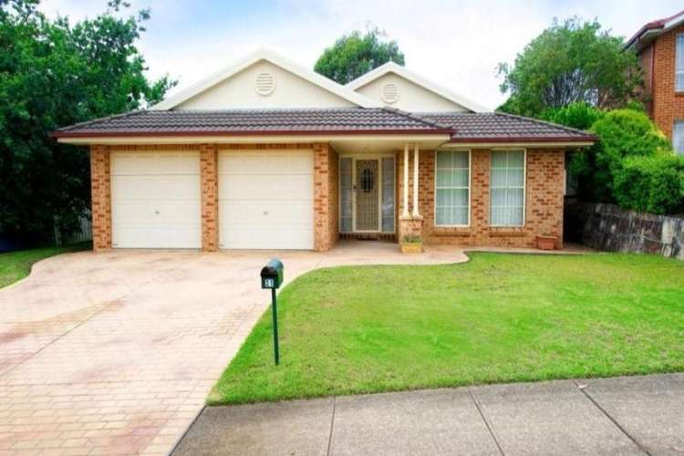 Main view of Homely house listing, 21 Forest Close, Cherrybrook NSW 2126