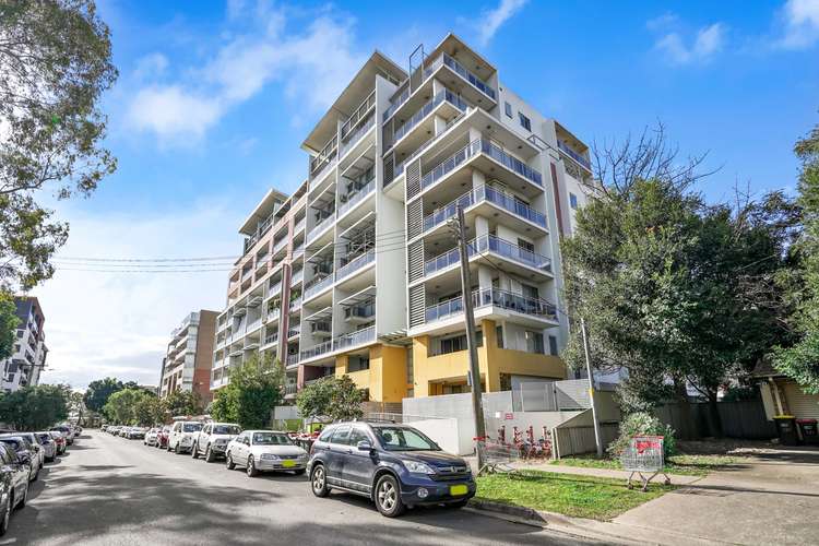 Main view of Homely apartment listing, 89/12-18 Bathurst Street, Liverpool NSW 2170