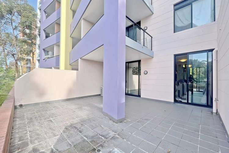 Main view of Homely apartment listing, 1103/41-46 Waitara Avenue, Waitara NSW 2077
