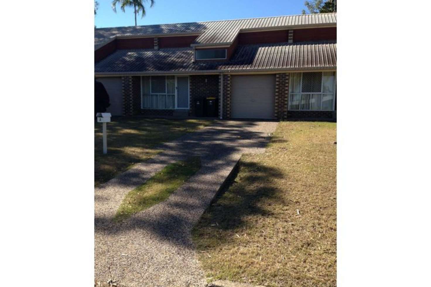Main view of Homely flat listing, 2/390 Fenlon Avenue, Frenchville QLD 4701