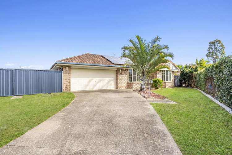 Main view of Homely house listing, 5 Hollyfern Court, Oxenford QLD 4210