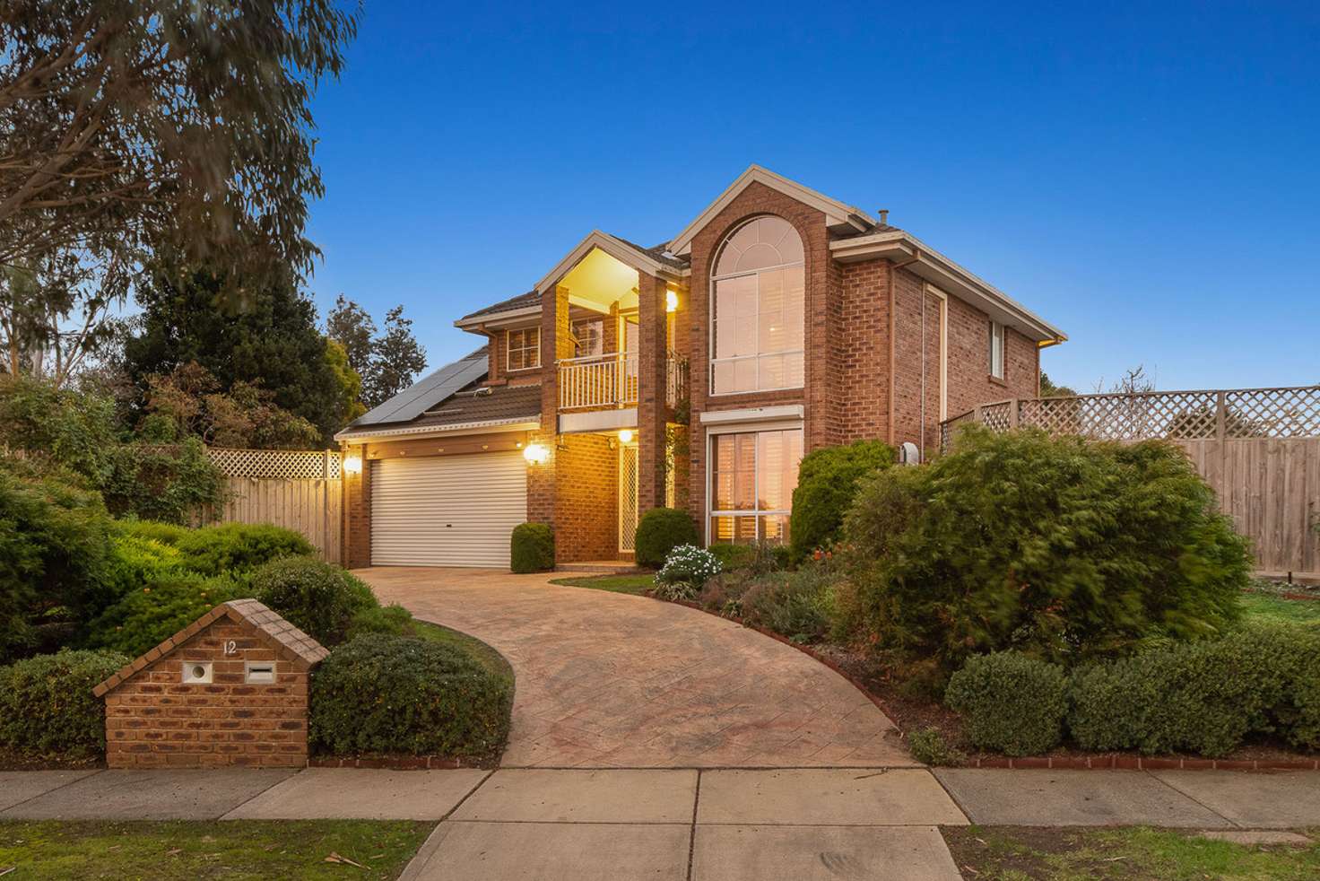 Main view of Homely house listing, 12 Carmela Way, Carrum Downs VIC 3201