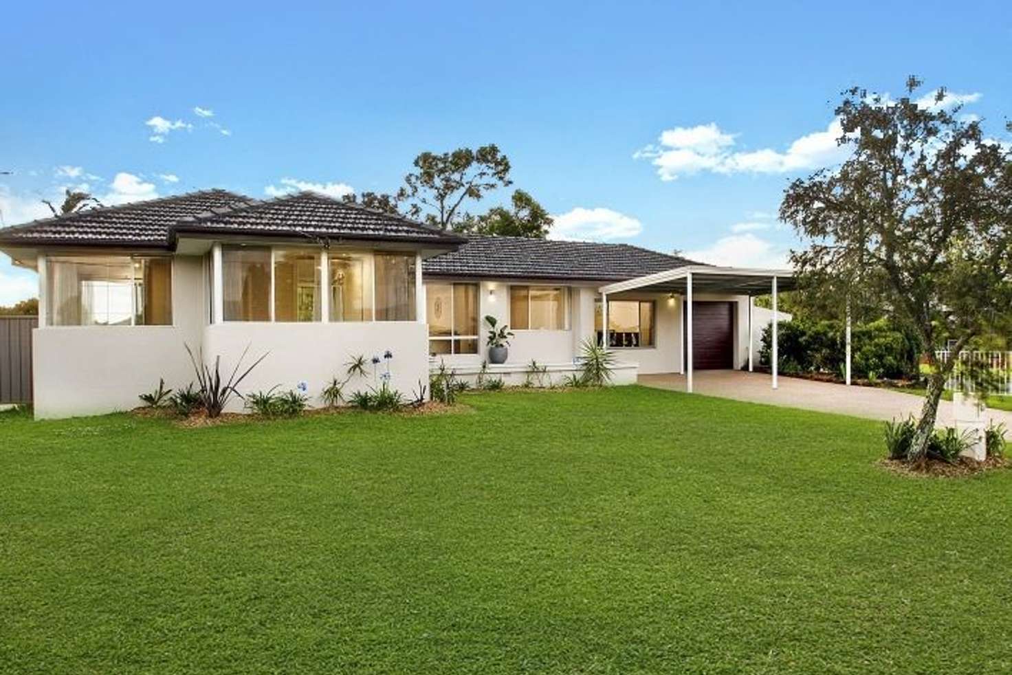 Main view of Homely house listing, 10 Vincent Street, Baulkham Hills NSW 2153
